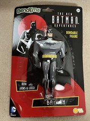 Bend-Ems The New Batman Adventures: Bendable Figure – Sunny Days