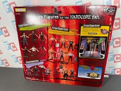 WWE Wrestling Jakks Grapple Gear Raw Heat Side Street Demolition Set
