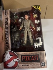GhostBusters Plasma Series Podcast Afterlife Collectible 6 Inch Action Figure