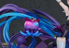 League of Legends Star Guardian Zoe 1/7 scale Figure Good Smile Company BNIB