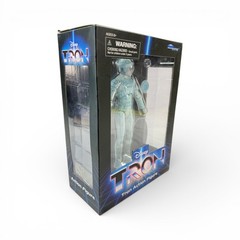 Disney TRON Action Figure Diamond Select Toys 16 Points Articulation Gentle Gian