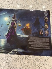 4H Mythic Legions Boreus New Factory Sealed Four Horseman