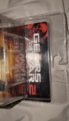 – DAMAGED – NECA / Player Select – Gears of War 2 : Cog Soldier – Action Figure