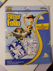 Vintage Toy Story Lot Books CD VHS Toy