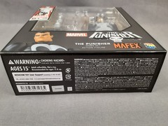 MAFEX No.136 Mafex THE PUNISHER (COMIC Ver.) Medicom Toy Japan NEW