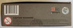 Operation Monster Force Season 02 The Donner Party 1/12 Action Figure NIB OOP