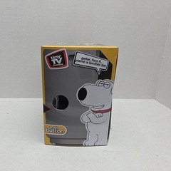 Tiny TV Classics Family Guy Real Working Mini Television Season 1 & 2 NEW NIB