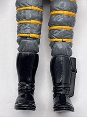 Sci-Fi V2 1991 G.I. Joe Hasbro Vintage Action Figure With Accessories