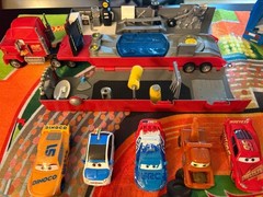 HTF Vintage Lot Of Disney Pixar Cars Diecast Lot of 26 Some Very Rare MUST SEE!