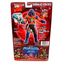 Masters Of The Universe 200X Man-E-Faces Action Figure Mattel New Chase Variant