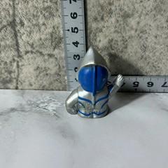 Ultraman Dyna Miracle Puppet Japanese Sofubi H1.4″/3.5cm 000428