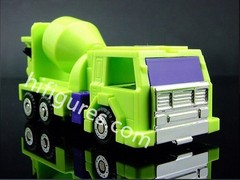 Transformers G1 Constructicon Devastator Figures With Box, Re-Issue Ver. Toys