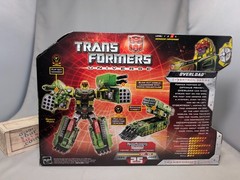 New Transformers Universe Voyager Overload Figure 25th Anniversary Over Load
