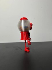 Italian Brainrot – Chicleteira Bicicletei– Limited Edition Physical Figure Toy