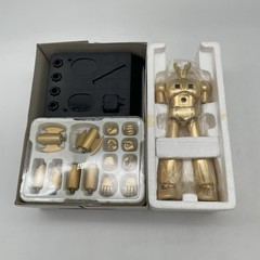 Soul of Chogokin GX-01RG Gold Mazinger Z Normal Edition Action Figure BANDAI