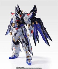 TAMASHII NATION 2018 METAL BUILD Strike Freedom Gundam Soul Blue Ver. F/S wTrack
