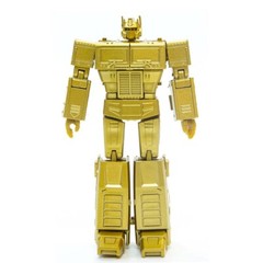 New Transform Toys MS TOYS Magic Square MS-B18G Light Of Justice Figure In Stock