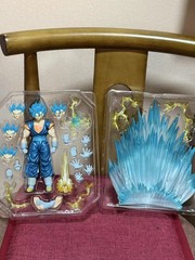Trump Card Power That Even Gods Fear Vegetto Demoniacal Fit 6″ Figure Official