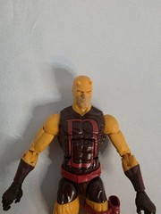 Daredevil Yellow Marvel Legends Infinite Series 6″ Action Figure Loose Complete