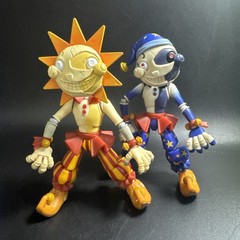 Funko Five Nights At Freddy’s Sun Figure Security Breach Lit Sun Moon