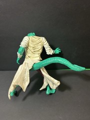 1997 Toy Biz Spider-Man Web Force The Lizard Curt Connors Loose Action Figure