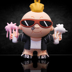 Garbage Pail Kids Series 4 3D Figural Foam Bag Clip Monogram U-Pick Your Choice