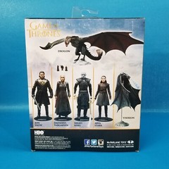 McFarlane DROGON Dragon Deluxe Box Game of Thrones Action Figure 2019 LOT #1388
