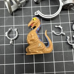 Jurassic Park 1990’s Figures Accessories LOT H3B2