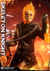 PRESENT TOYS PT-sp59 Hell Skeleton knights Ranger(light-up) 1/6 FIGURE IN STOCK