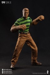RemadCustom RM-017 1/12 Mutant Sandman 6″ Male Action Figure Model Toy Standard
