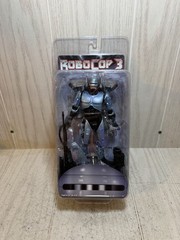 Robocop 3 – Ultra Deluxe 7″ Figure with Jetpack and Assault Cannon – NECA