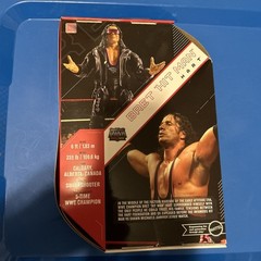 WWE Ultimate Edition Monday Night Wars Bret ‘The Hitman’ Hart Figure