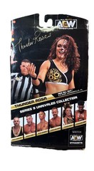 AEW Unrivaled Series 9 Lot Of 5 Figures Upper Deck Exclusive – No Hobbs