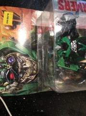 New Transformers Age of Extinction Crosshairs Power Battlers Attacker Figure