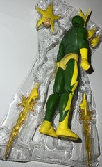 Marvel Legends MARVEL’S ELECTRO 6″ Figure Friendly Neighborhood Spider-Man SDCC
