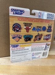 Kenner Starting Lineup 1996 Edition Damon Stoudamire Action Figures *NEW* Box118