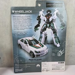 Transformers Movie Advanced Wheeljack complete Takara AD-EX AOE 2014 DOTM