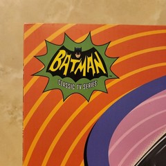Batman (1966 Classic TV Show Series) Replica – BATMAN Batarang