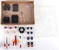 Chogokin Soul of Chogokin Deluxe DX Daltanious w/box