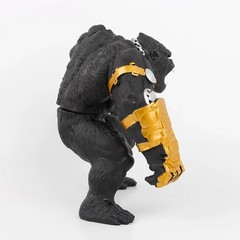 King Kong 2 The New Empire with Robot Arm Figure Model Toys 16cm