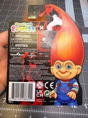 Good Luck Trolls Chucky Child’s Play Good Guys Movie Icons NEW Doll Five 5 Below