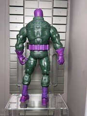 Marvel Legends Wrecker 6″ Figure Wrecking Crew Rocket Raccoon BAF Series INCOMPL