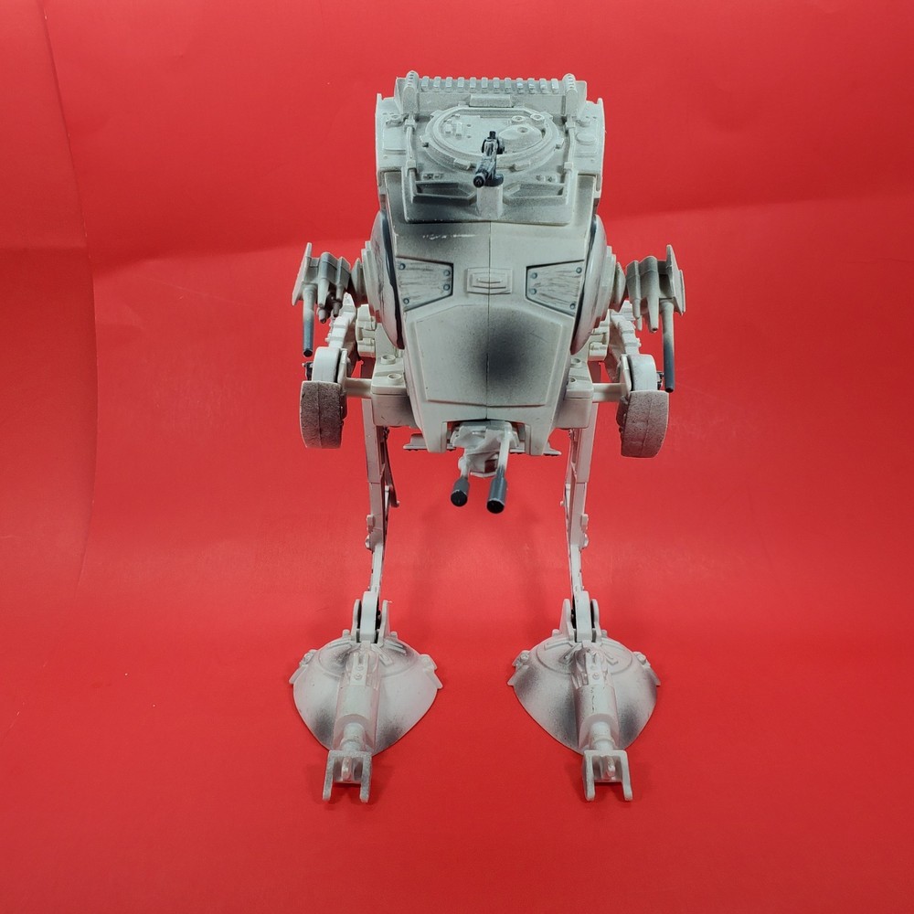 Star Wars 3.75″ 30th Battle of Hoth Ultimate Pack Imperial AT-ST Walker Vehicle