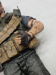 Call of Duty Modern Warfare Captain John Price 6.5 Inches & Frank Woods: 2 Total