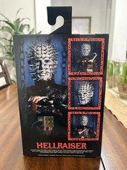 NECA Hellraiser Ultimate Series Pinhead 7 inch Action Figure – 33103