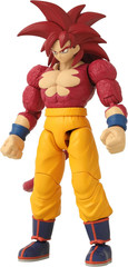 – Dragon Ball DAIMA – Super Saiyan 4 Goku [DAIMA Ver.] 6.5″ Action Figure