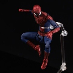 In Stock！S.H Figuarts The Amazing Spider-Man No Way Home Andrew Garfield KO Ver.