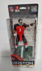 2015 JAMEIS WINSTON Red McFarlane Sportspicks NFL 37 Tamp Bay Buccaneers Giants
