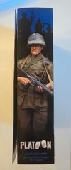 Sideshow Platoon Charlie Sheen as Pvt. Chris Taylor 2002 Action Figure