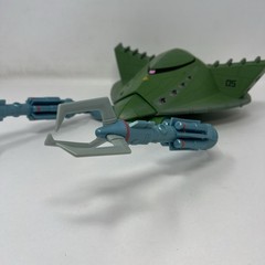 Bandai Mobile Suit Gundam MA-05 Bigro Zeon Electronic Corroded READ